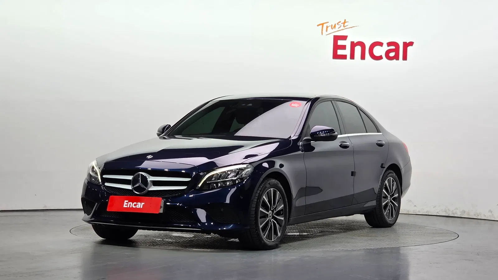 Mercedes-Benz Classe C C200 (W205) 2019 — photo 1 sur 20