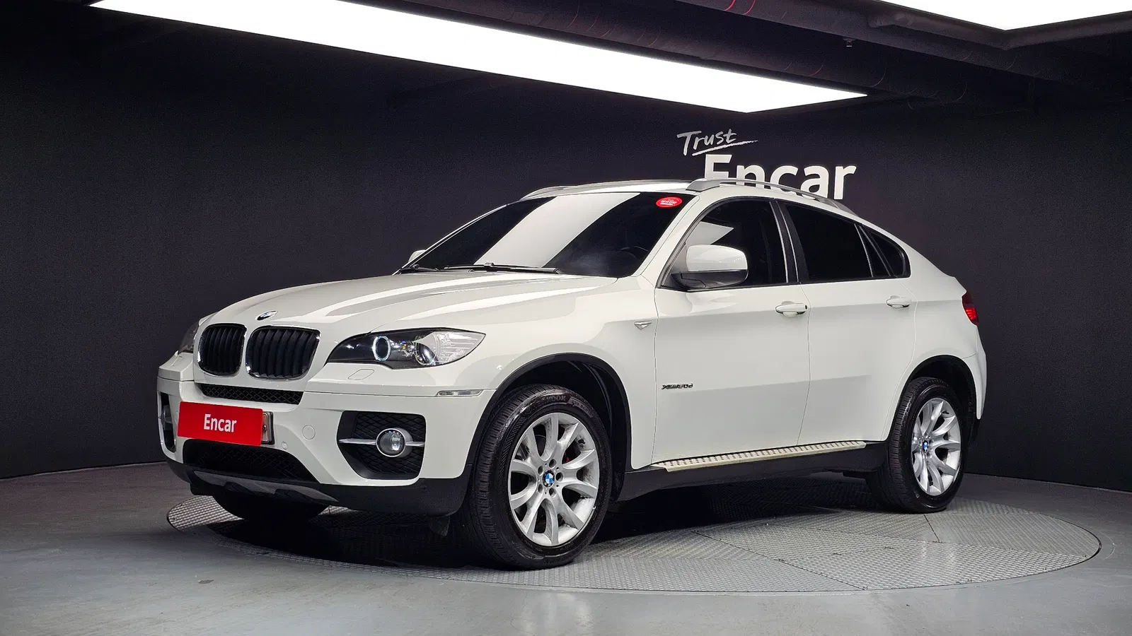 BMW X6 (E71) 30d 2011 — photo 1 sur 26