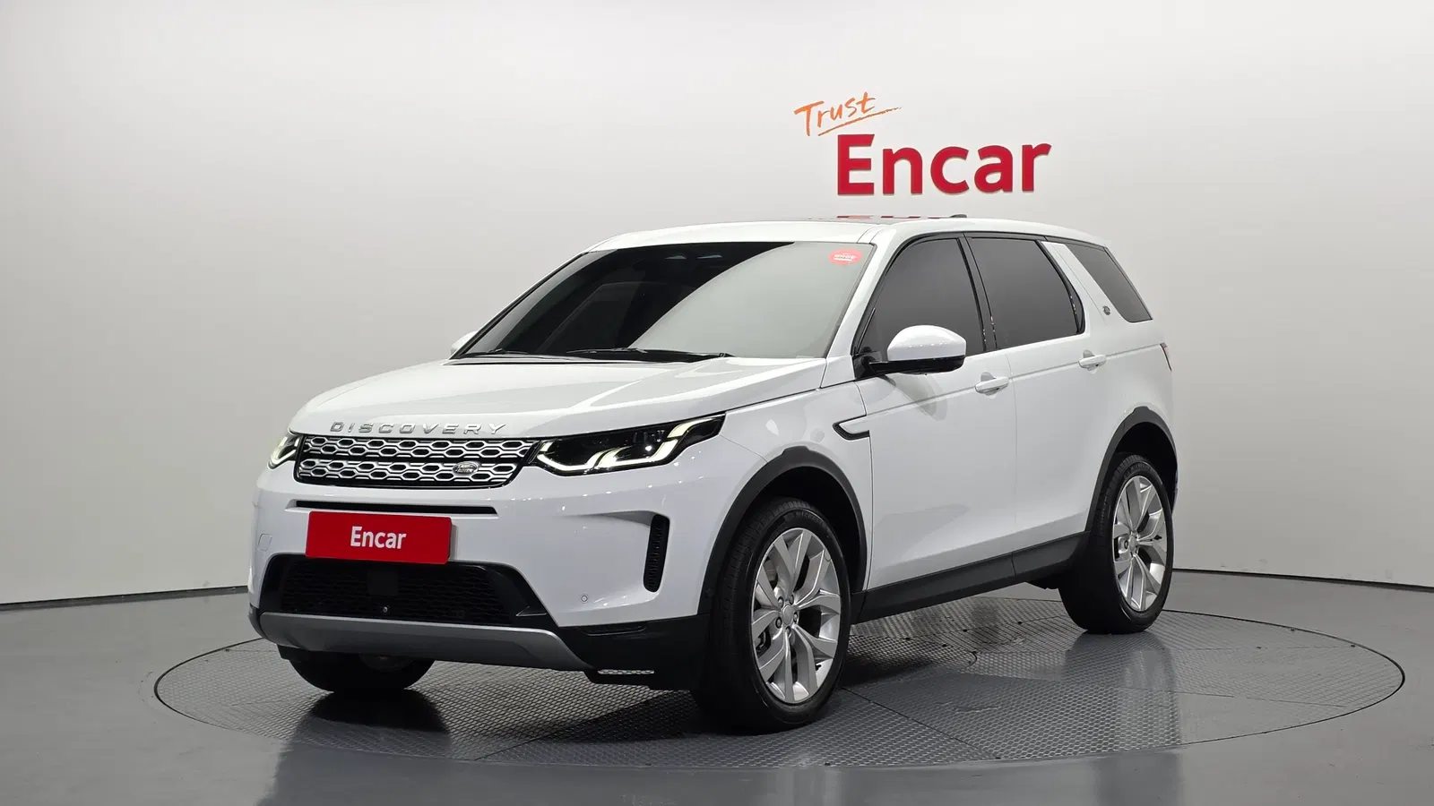 Land Rover Discovery Sport 2e génération P250 SE 2021 — photo 1 sur 34