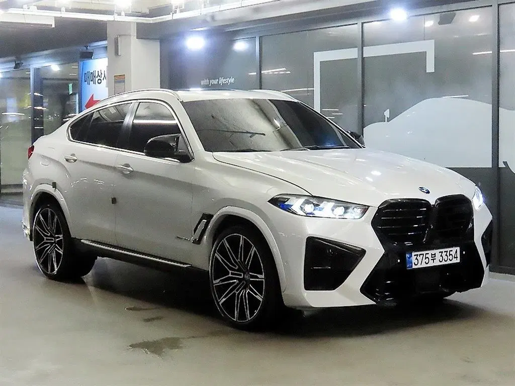 BMW X6 (F16) xDrive 30d 2015 — photo 1 sur 26