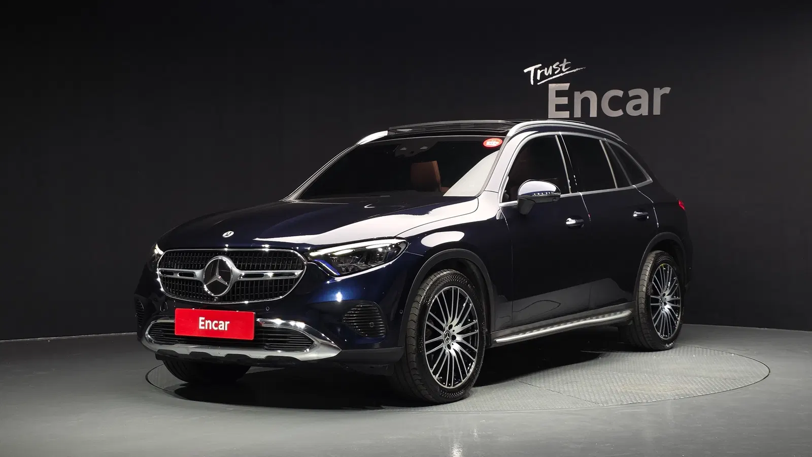 Mercedes-Benz GLC GLC220 d 4MATIC (X254) 2023 — photo 1 sur 20