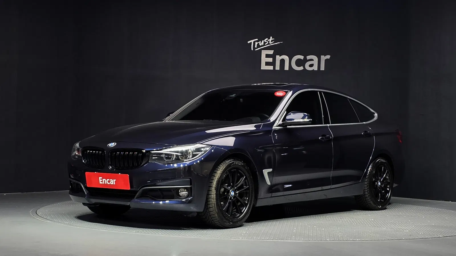 BMW Série 3 GT (F34) GT 320d 2020 — photo 1 sur 20