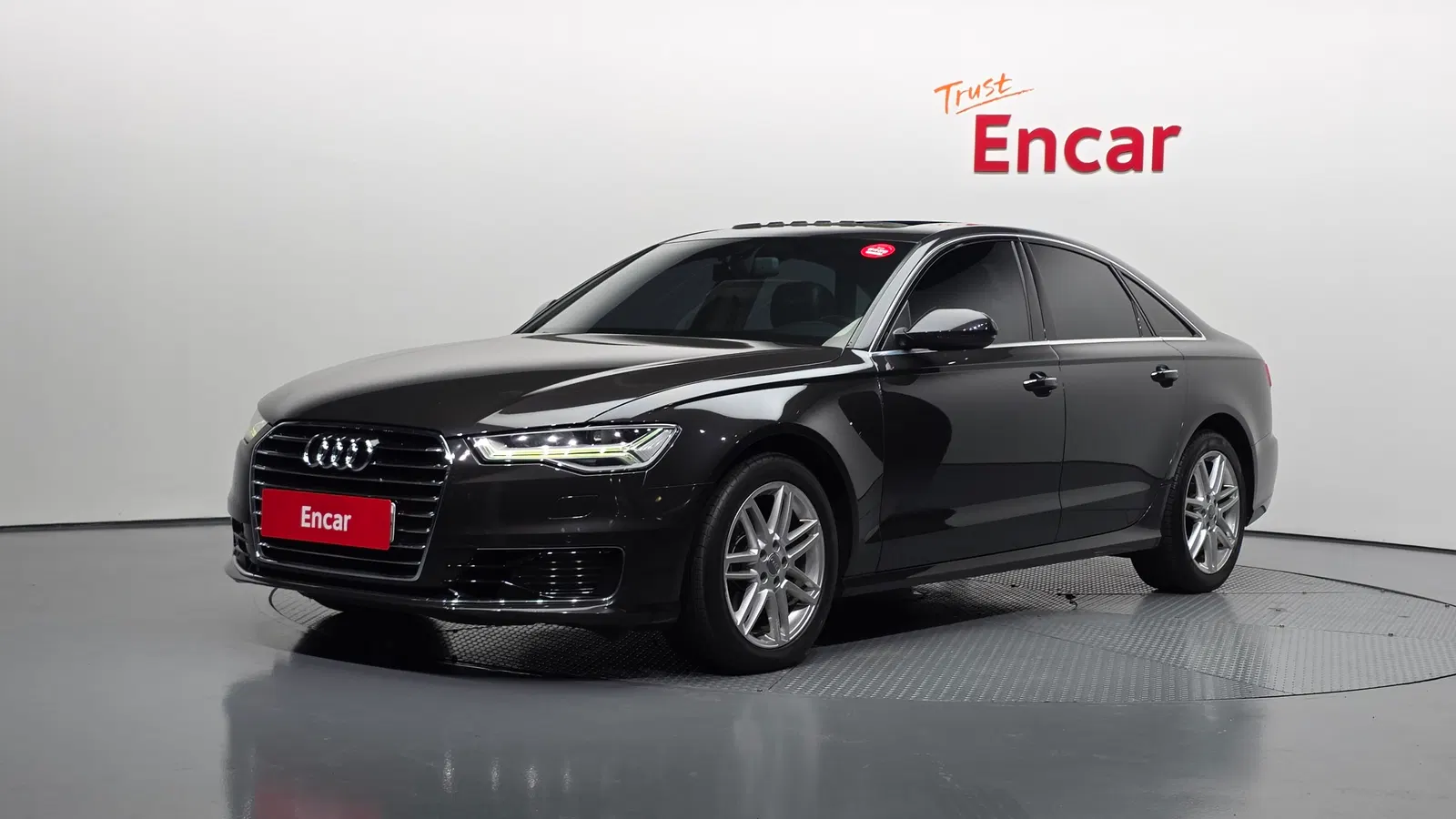 Audi A6 35 TDI 2016 — photo 1 sur 20