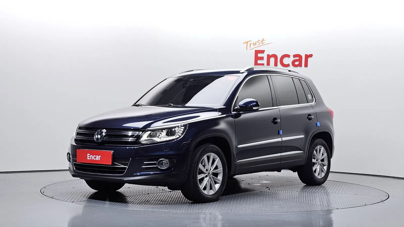Volkswagen Tiguan 2.0 TDI Comfort 2016 — photo 1 sur 20