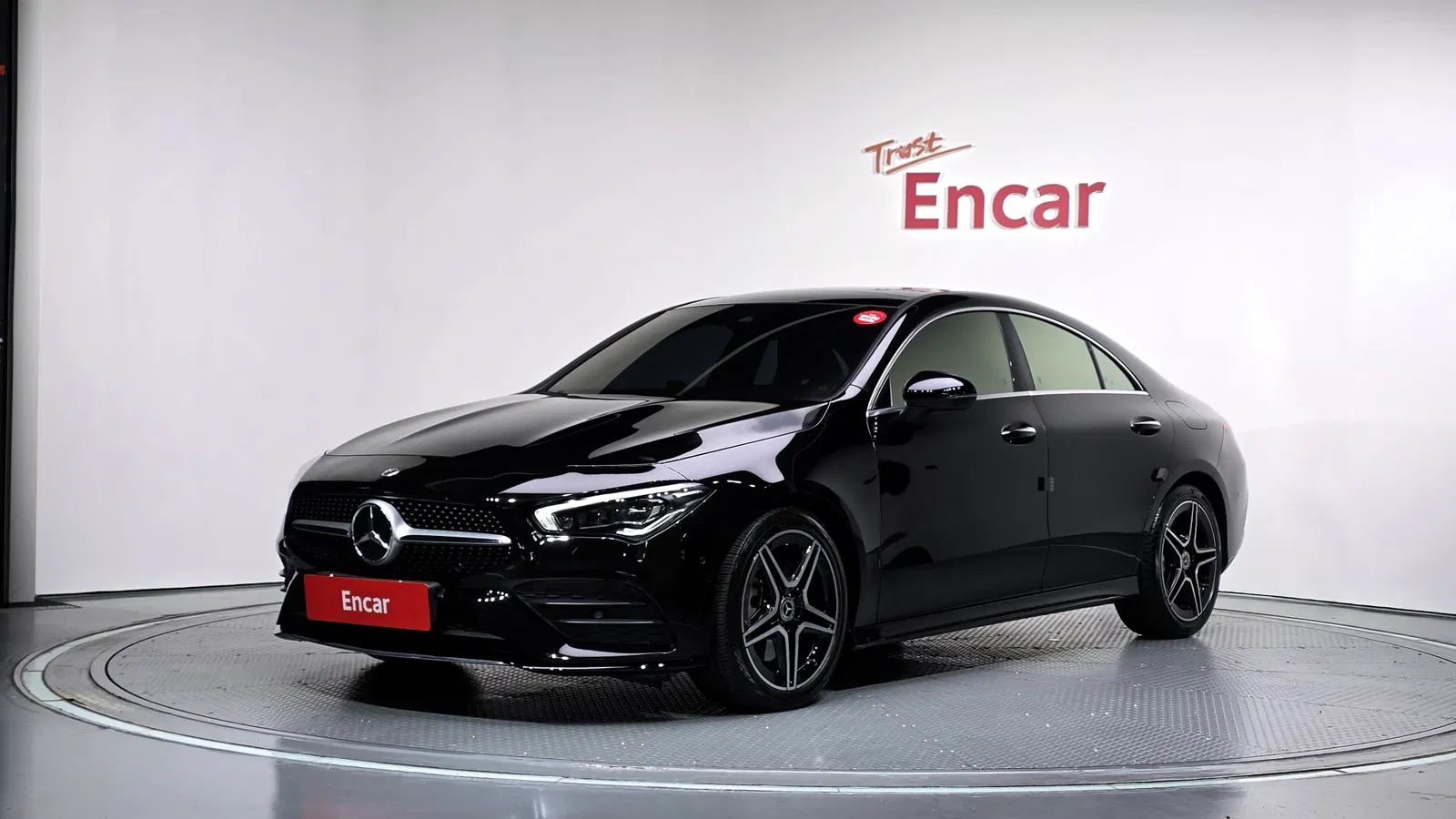 Mercedes-Benz CLA CLA250 4MATIC (C118) 2021 — photo 1 sur 30