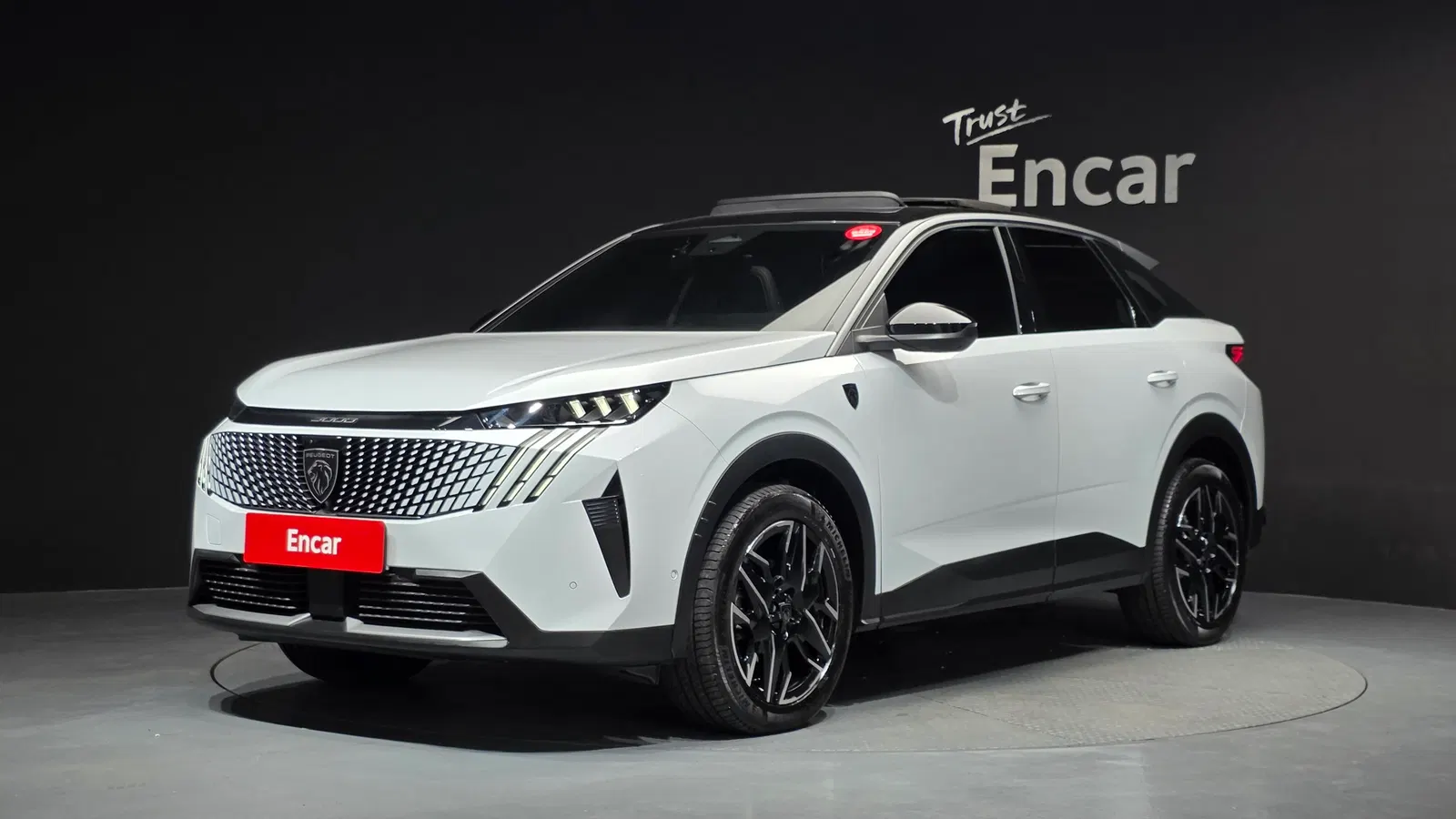 Peugeot 3008 3e génération 1.2 Hybride GT 2025 — photo 1 sur 49