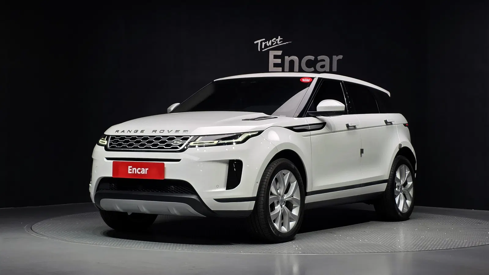Land Rover Range Rover Evoque 2e génération D180 SE 2020 — photo 1 sur 20