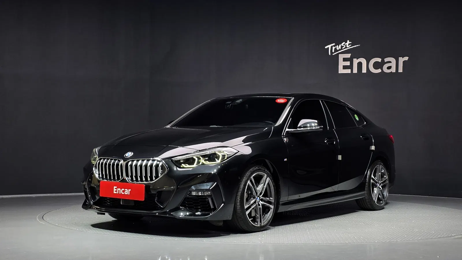 BMW Série 2 GranCoupé (F44) 220i M Sport 2023 — photo 1 sur 32