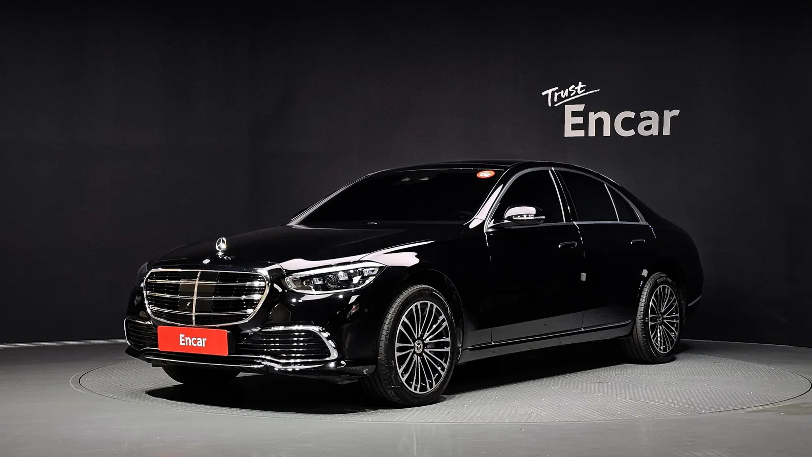 Mercedes-Benz Classe S S350 d 4MATIC (W223) 2026 — photo 1 sur 20