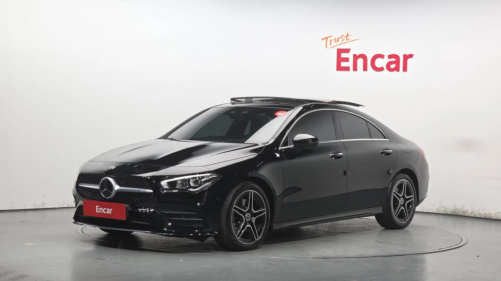 Mercedes-Benz CLA CLA250 4MATIC (C118) 2022 — photo 1 sur 33