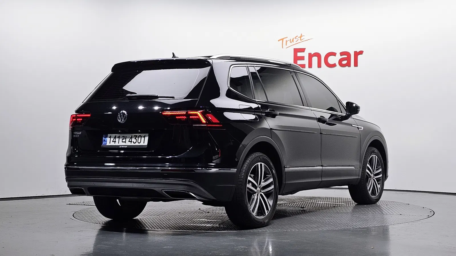 Volkswagen Tiguan Allspace 2.0 TDI Prestige 2020 — photo 1 sur 30