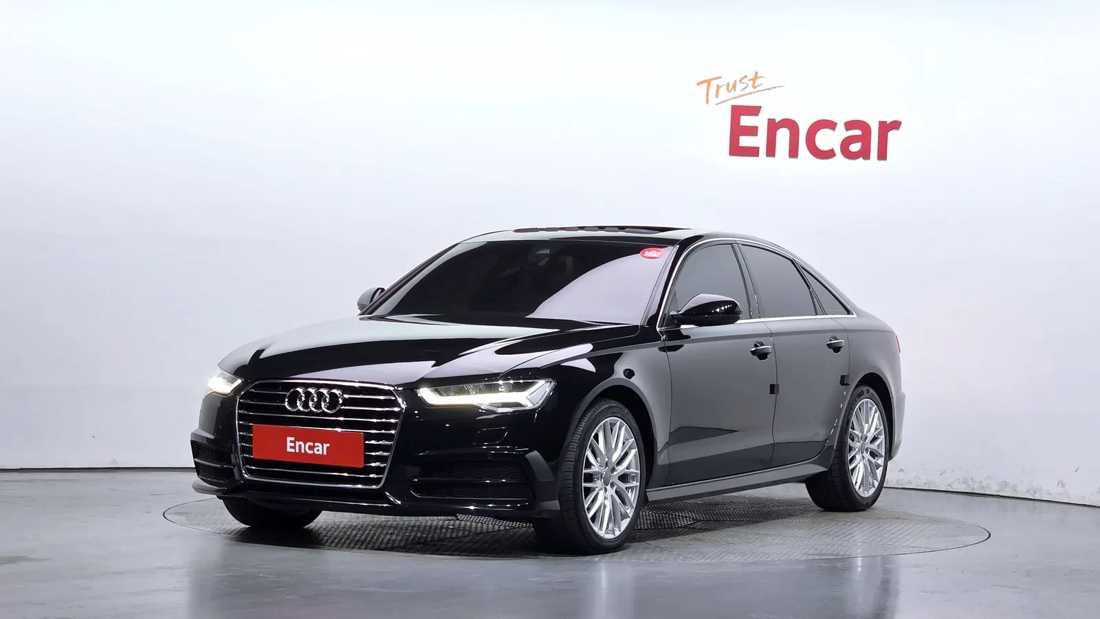 Audi A6 35 TDI Premium 2018 — photo 1 sur 34