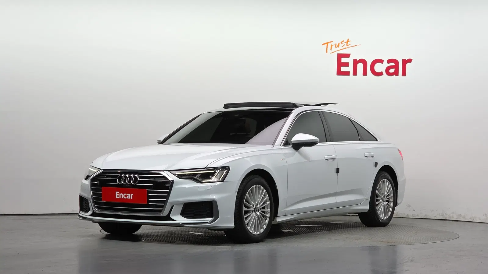Audi A6 (C8) 40 TDI Quattro Premium 2021 — photo 1 sur 36
