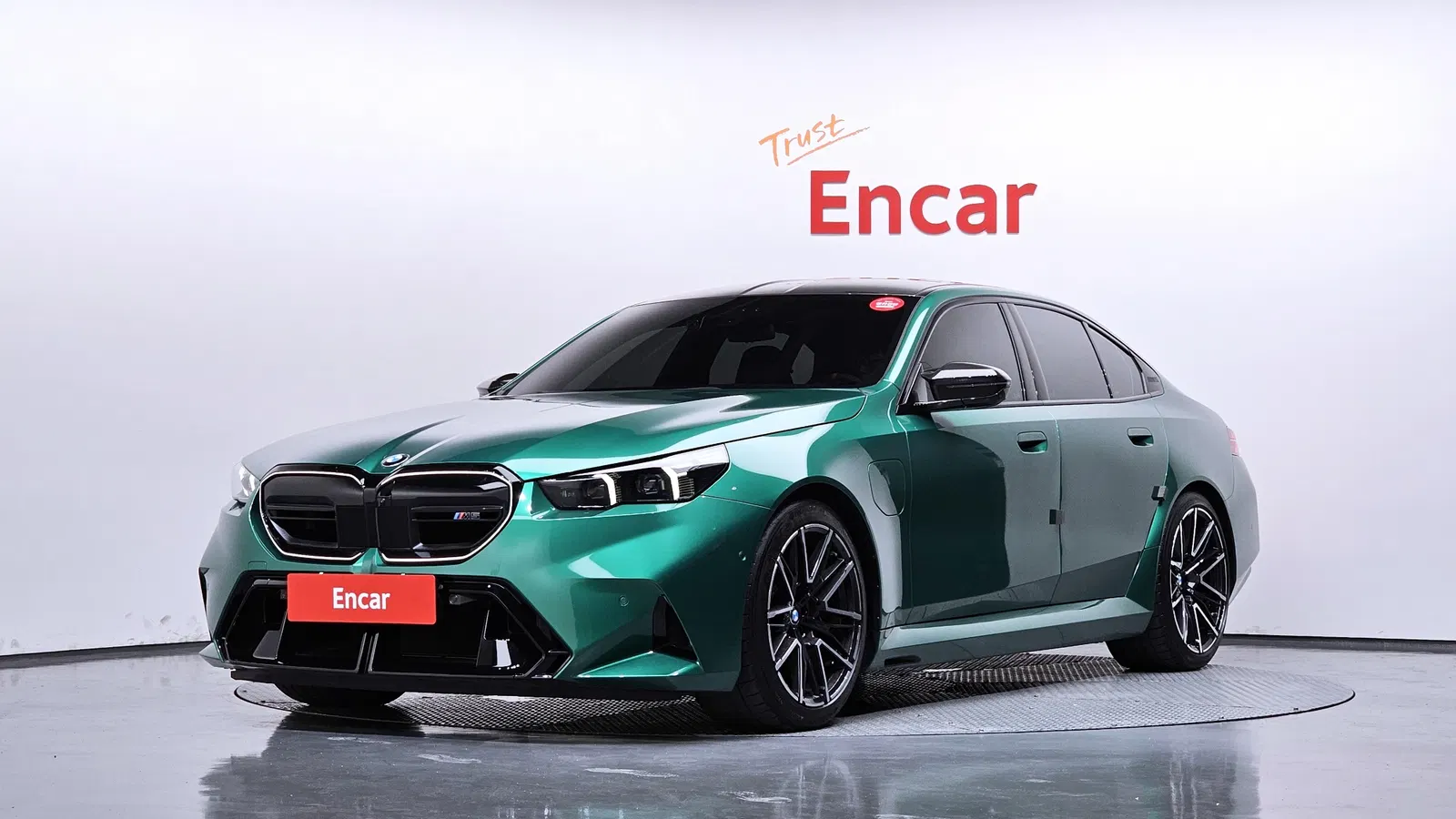 BMW M5 (G90) M5 Sedan 2025 — photo 1 sur 20