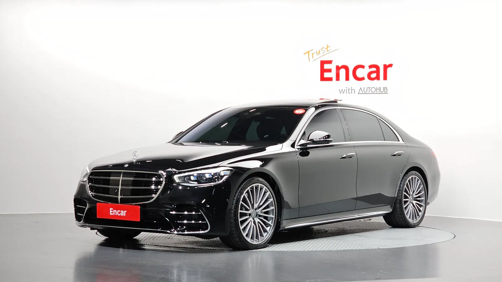 Mercedes-Benz Classe S S500L 4MATIC (W223) 2026 — photo 1 sur 35