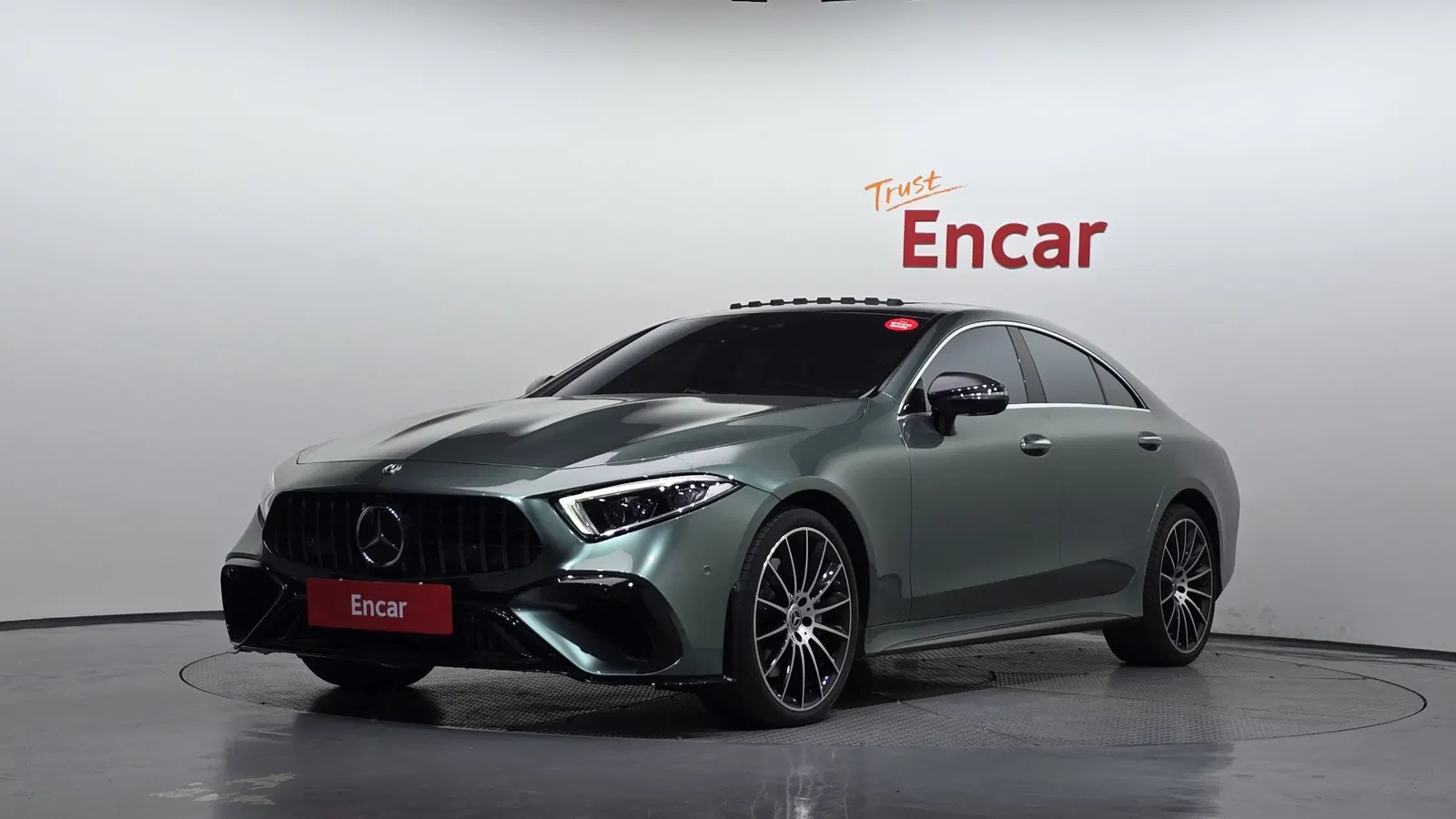 Mercedes-Benz CLS AMG Line · CLS450 4MATIC (C257) 2021 — photo 1 sur 34