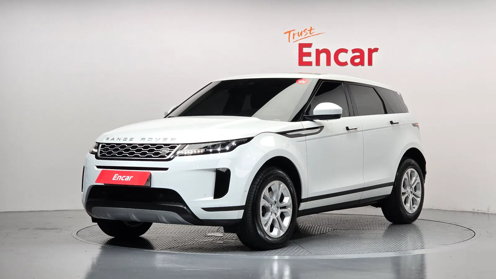 Land Rover Range Rover Evoque 2e génération D150 S 2020 — photo 1 sur 26