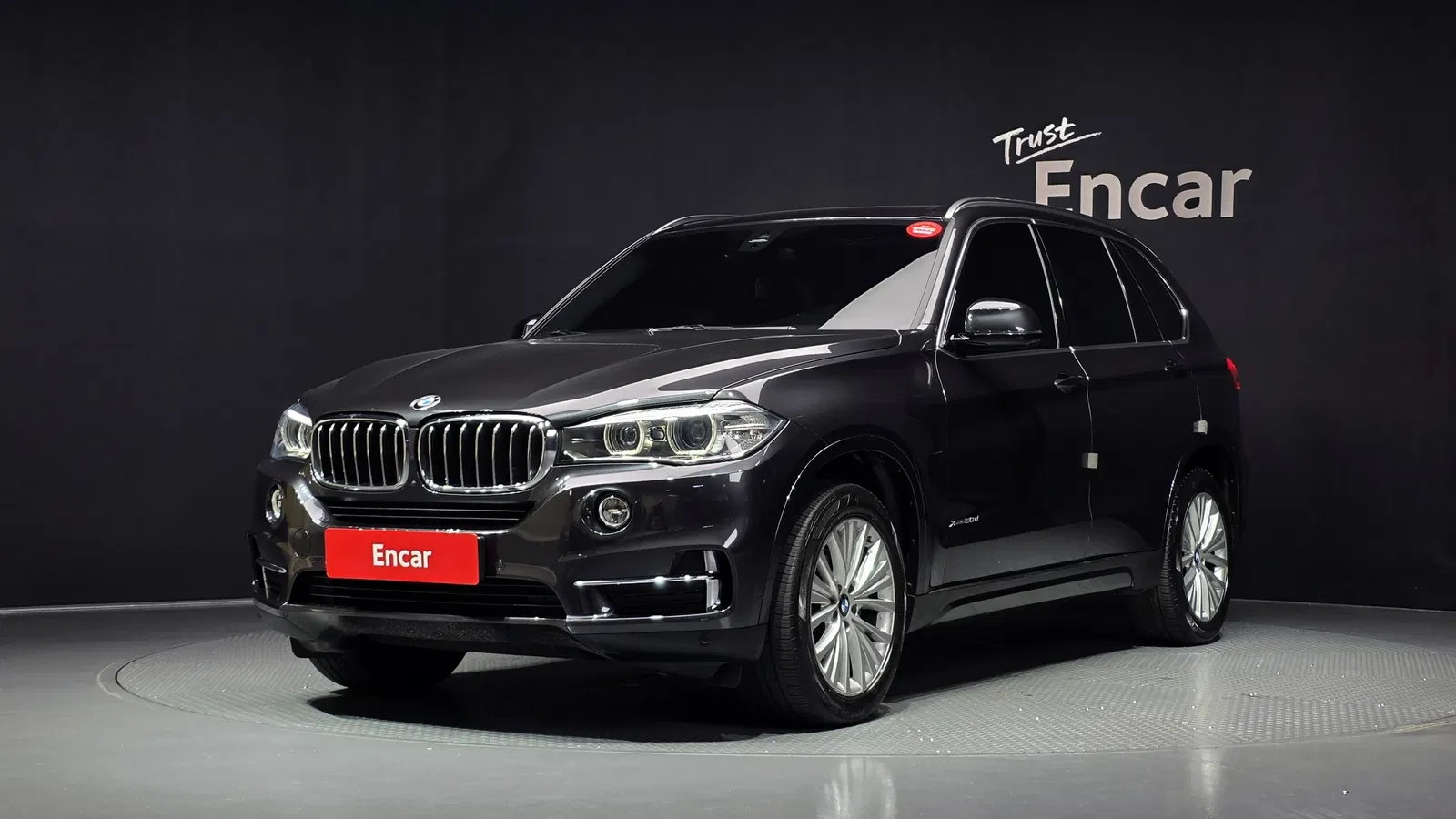BMW X5 (F15) xDrive 30d 2017 — photo 1 sur 20