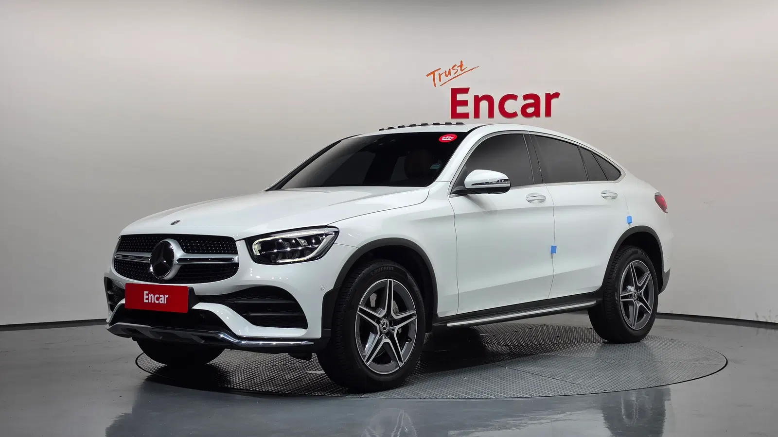 Mercedes-Benz GLC GLC300e 4MATIC Coupé (X253) 2023 — photo 1 sur 20
