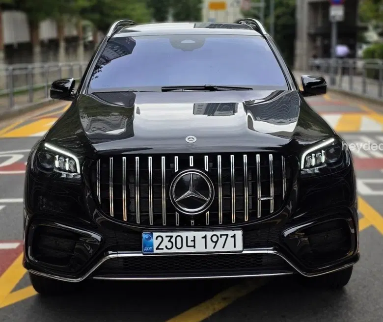 Mercedes-Benz GLS GLS450 4MATIC (X167) 2025 — photo 1 sur 24