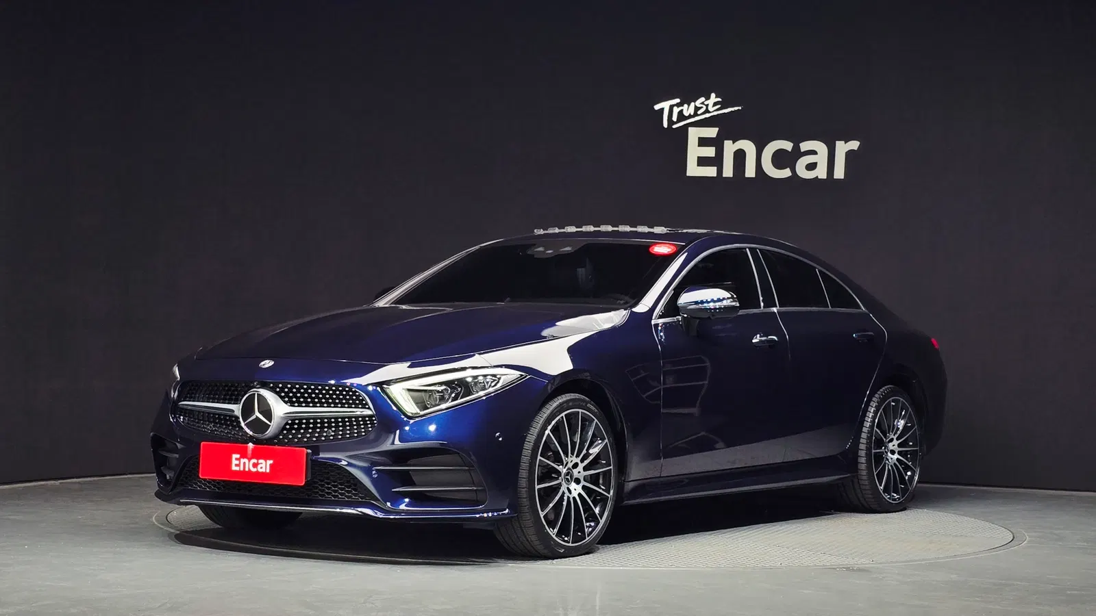 Mercedes-Benz CLS AMG Line · CLS450 4MATIC (C257) 2020 — photo 1 sur 34