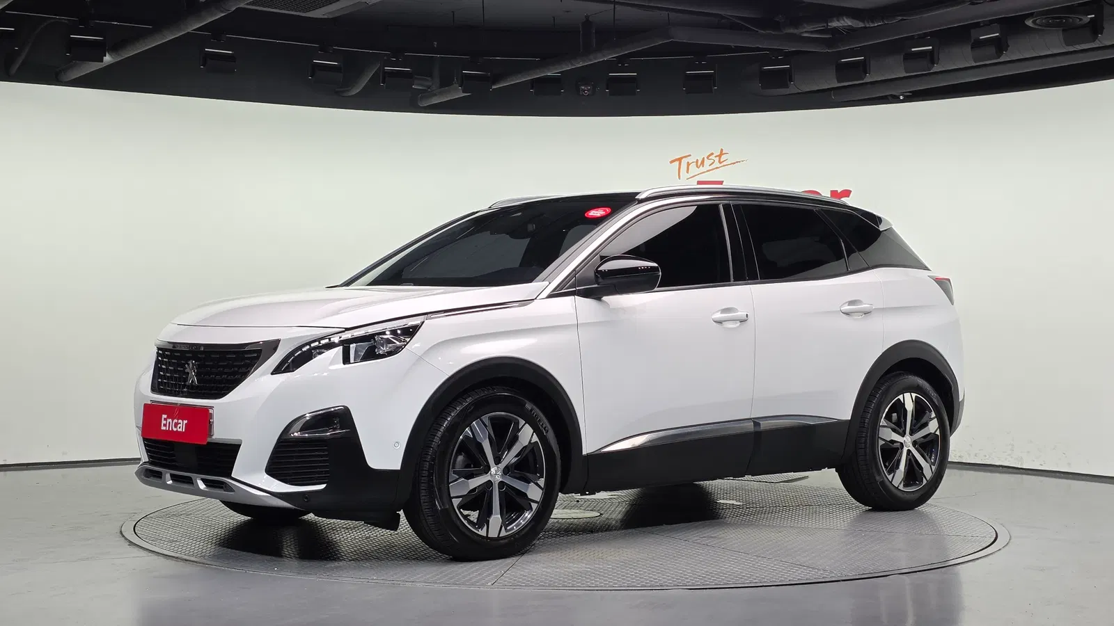 Peugeot 3008 2e génération 1.5 BlueHDi Allure 2019 — photo 1 sur 20
