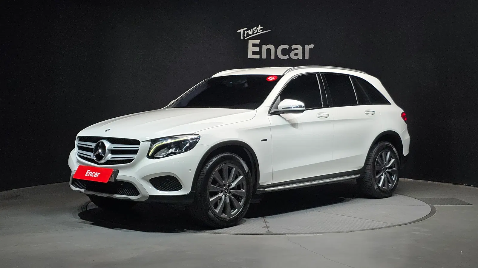 Mercedes-Benz GLC GLC350e 4MATIC (X253) 2018 — photo 1 sur 36