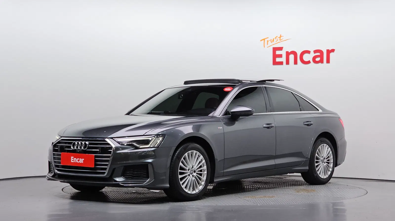 Audi A6 (C8) 45 TFSI Premium 2021 — photo 1 sur 33