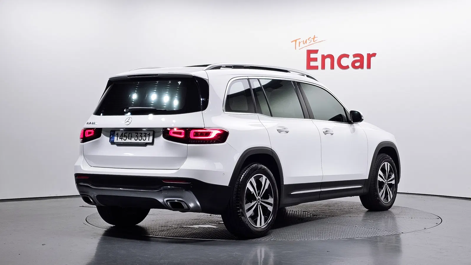 Mercedes-Benz GLB GLB220 (X247) 2021 — photo 1 sur 32