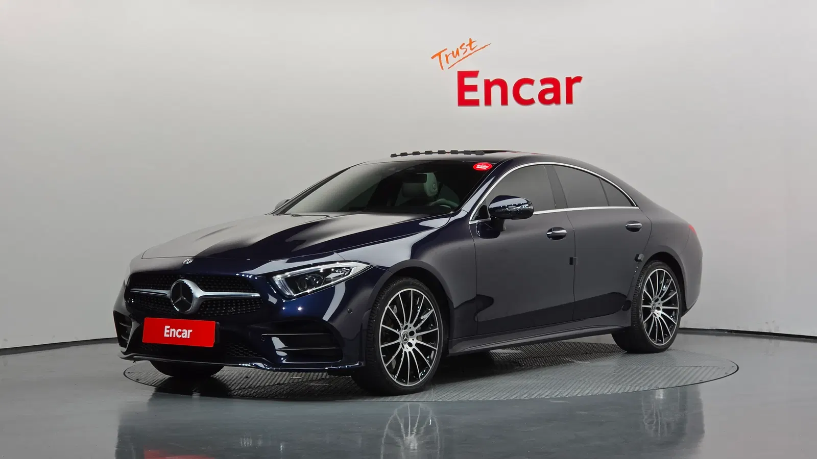 Mercedes-Benz CLS AMG Line · CLS450 4MATIC (C257) 2020 — photo 1 sur 41