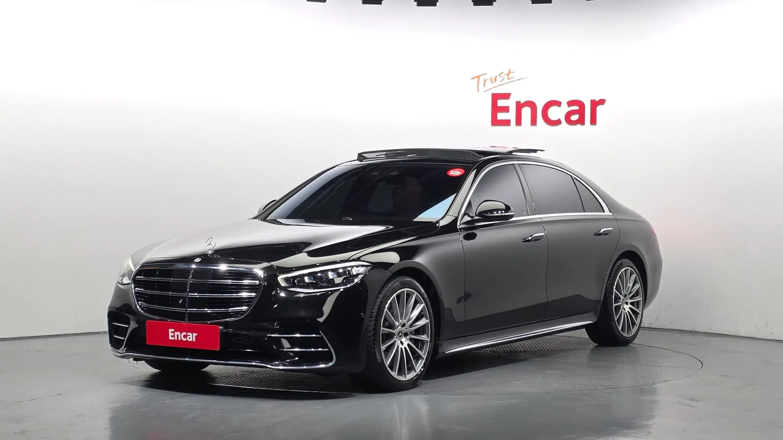Mercedes-Benz Classe S S500L 4MATIC (W223) 2022 — photo 1 sur 37