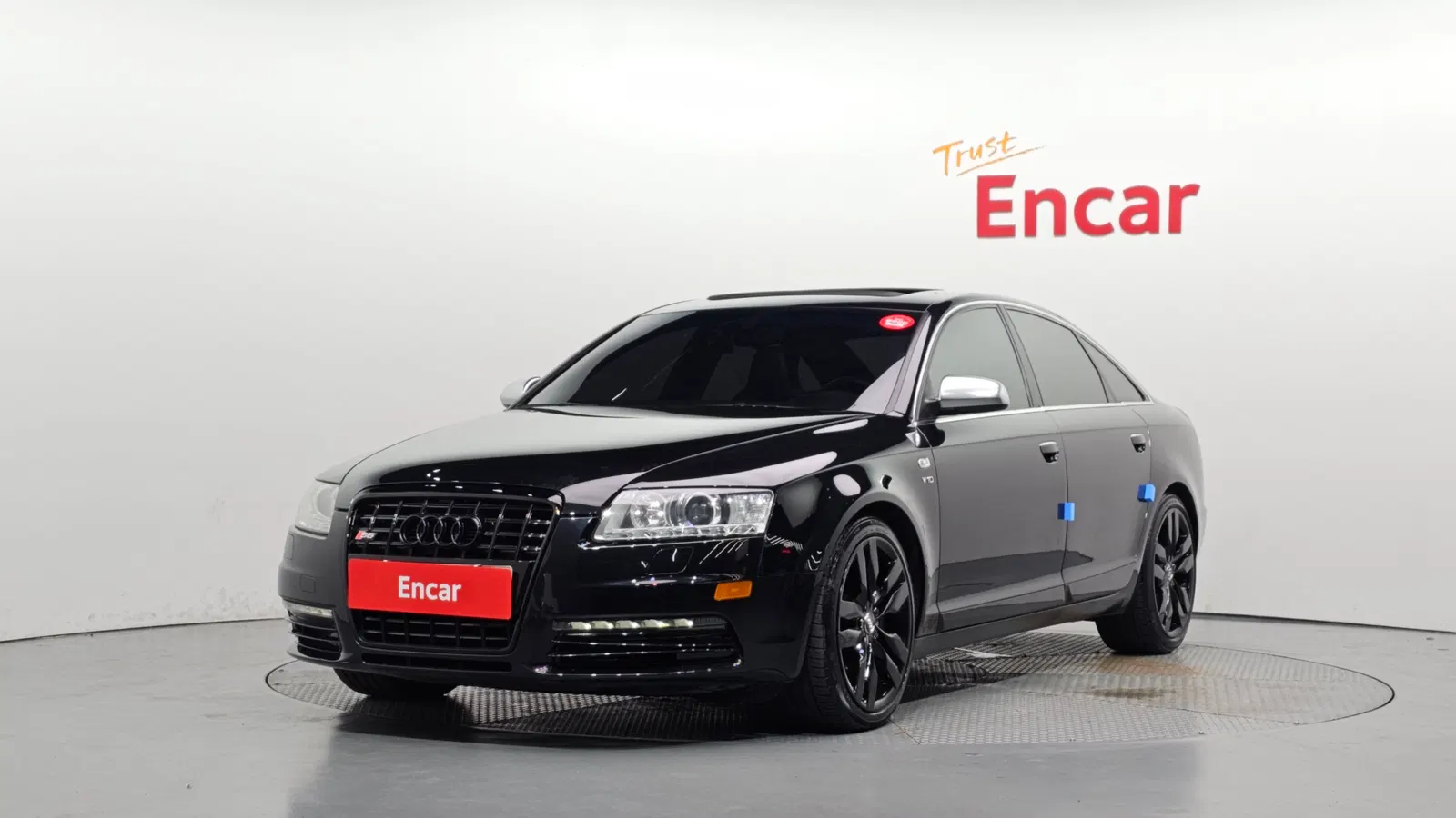 Audi S6 5.2 FSI Quattro 2008 — photo 1 sur 20