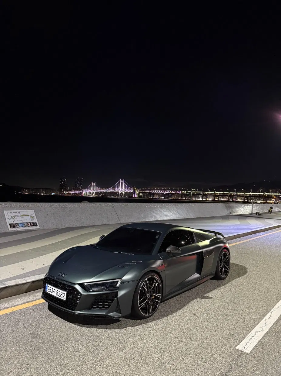 Audi R8 (4S) 5.2 V10 Plus Coupé 2017 — photo 1 sur 14