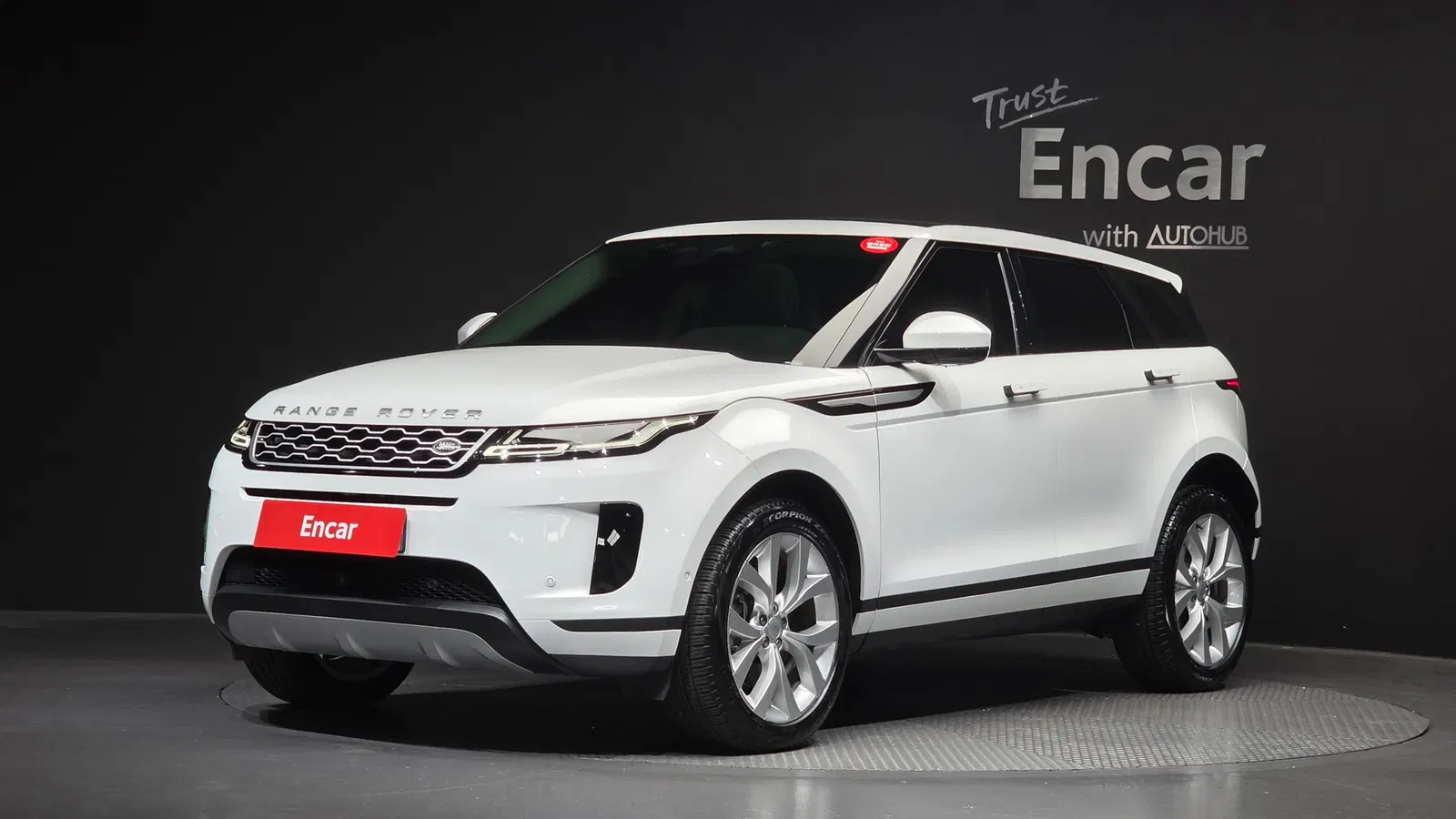Land Rover Range Rover Evoque 2e génération P250 SE 2021 — photo 1 sur 32