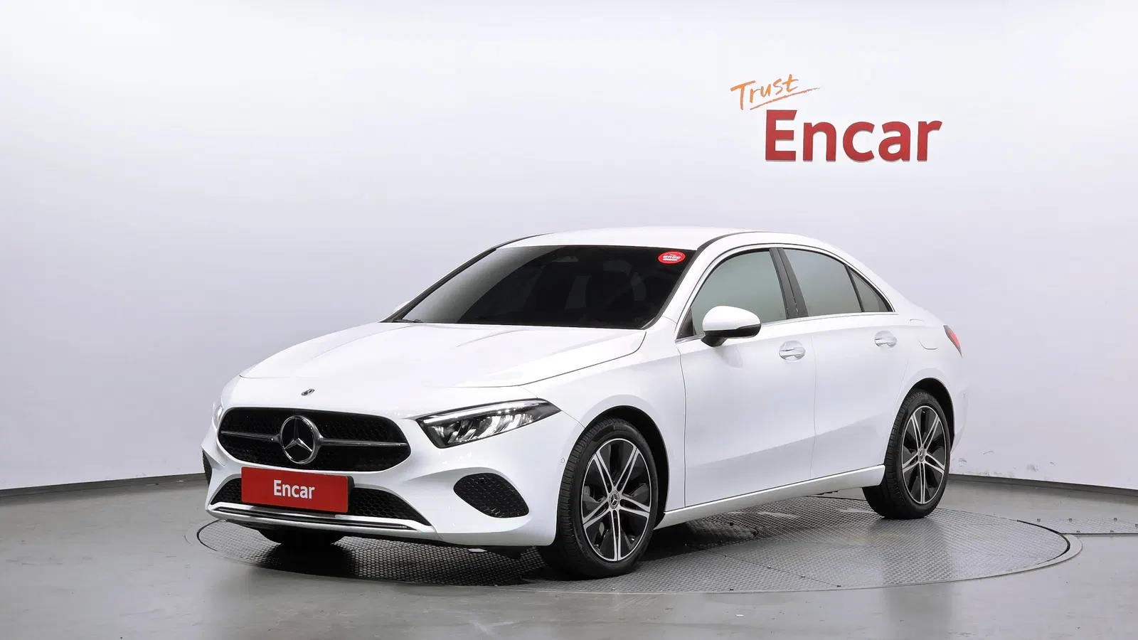 Mercedes-Benz Classe A A220 Berline (W177) 2026 importée par Kaizen Motors
