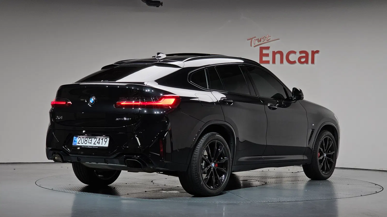 BMW X4 (G02) xDrive20i M Sport Pro 2025 — photo 1 sur 34