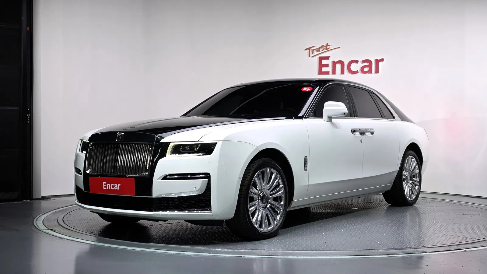 Rolls-Royce Ghost 2e génération 6.7 V12 2023 — photo 1 sur 36