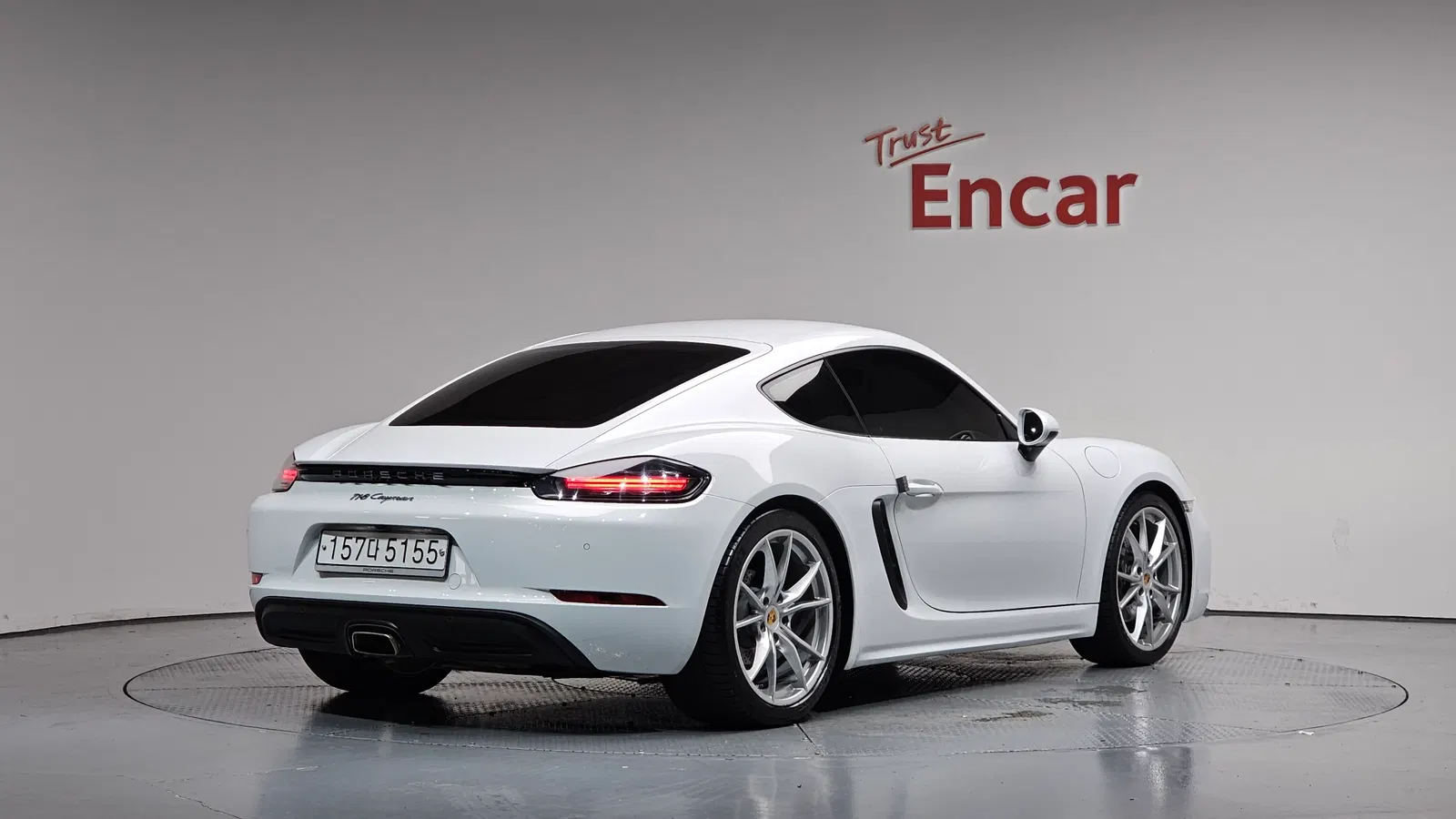Porsche 718 Cayman 2.0 2020 — photo 1 sur 32