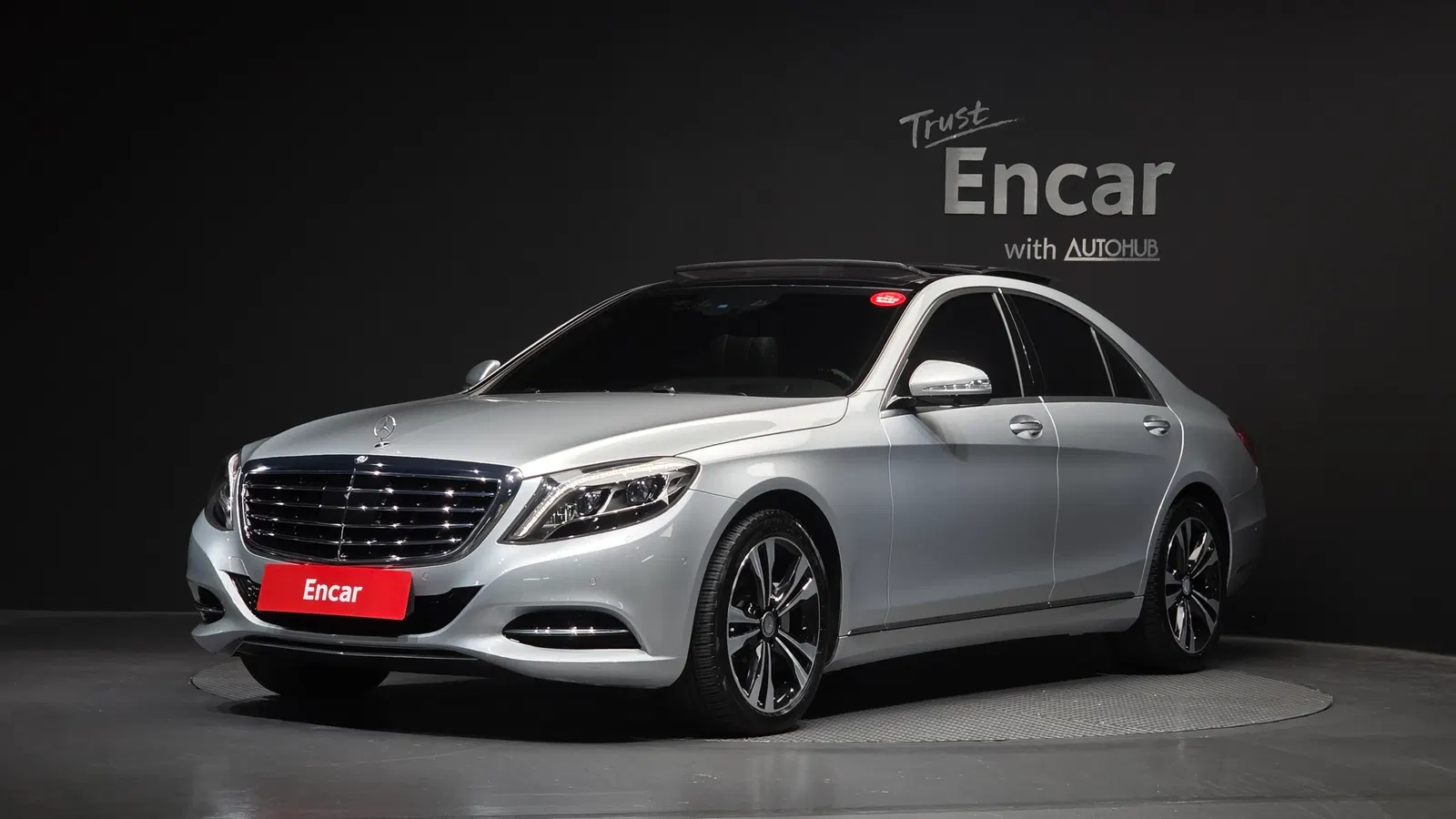 Mercedes-Benz Classe S S350 d 4MATIC (W222) 2016 — photo 1 sur 20