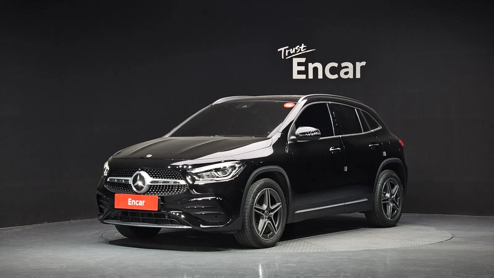 Mercedes-Benz GLA GLA250 4MATIC (H247) 2020 — photo 1 sur 30