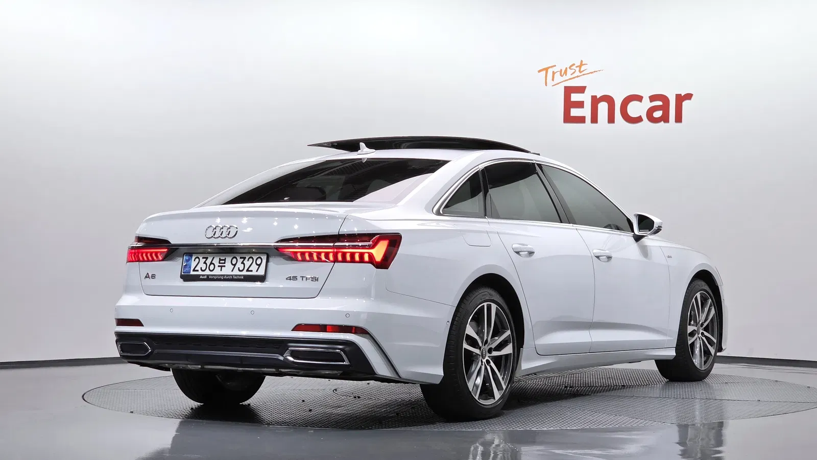 Audi A6 (C8) 45 TFSI Premium 2023 — photo 1 sur 33