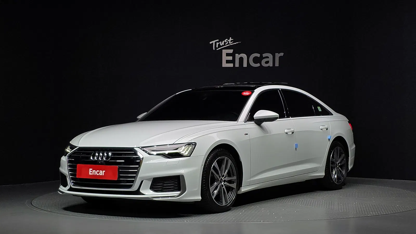 Audi A6 (C8) 40 TDI Quattro Premium 2023 — photo 1 sur 30