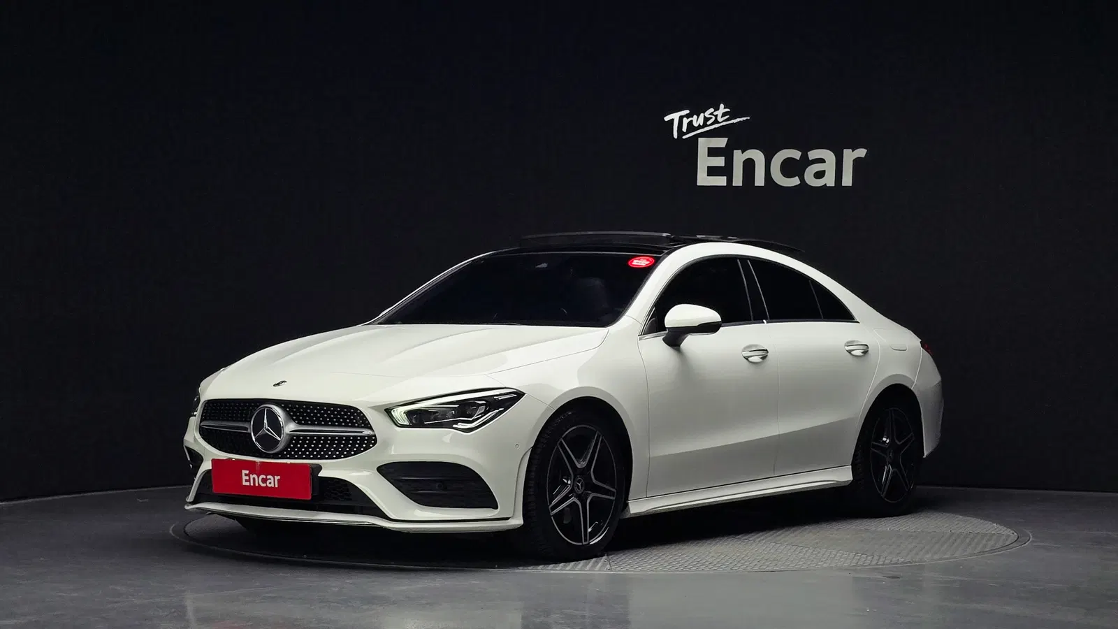 Mercedes-Benz CLA CLA250 4MATIC (C118) 2021 — photo 1 sur 33