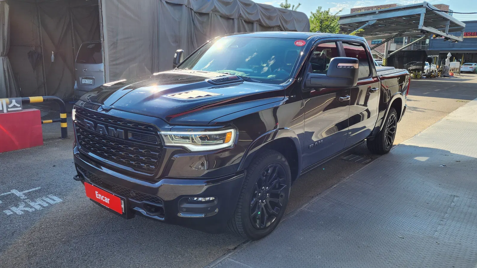 Dodge RAM Pickup 3.0 2026 importée par Kaizen Motors