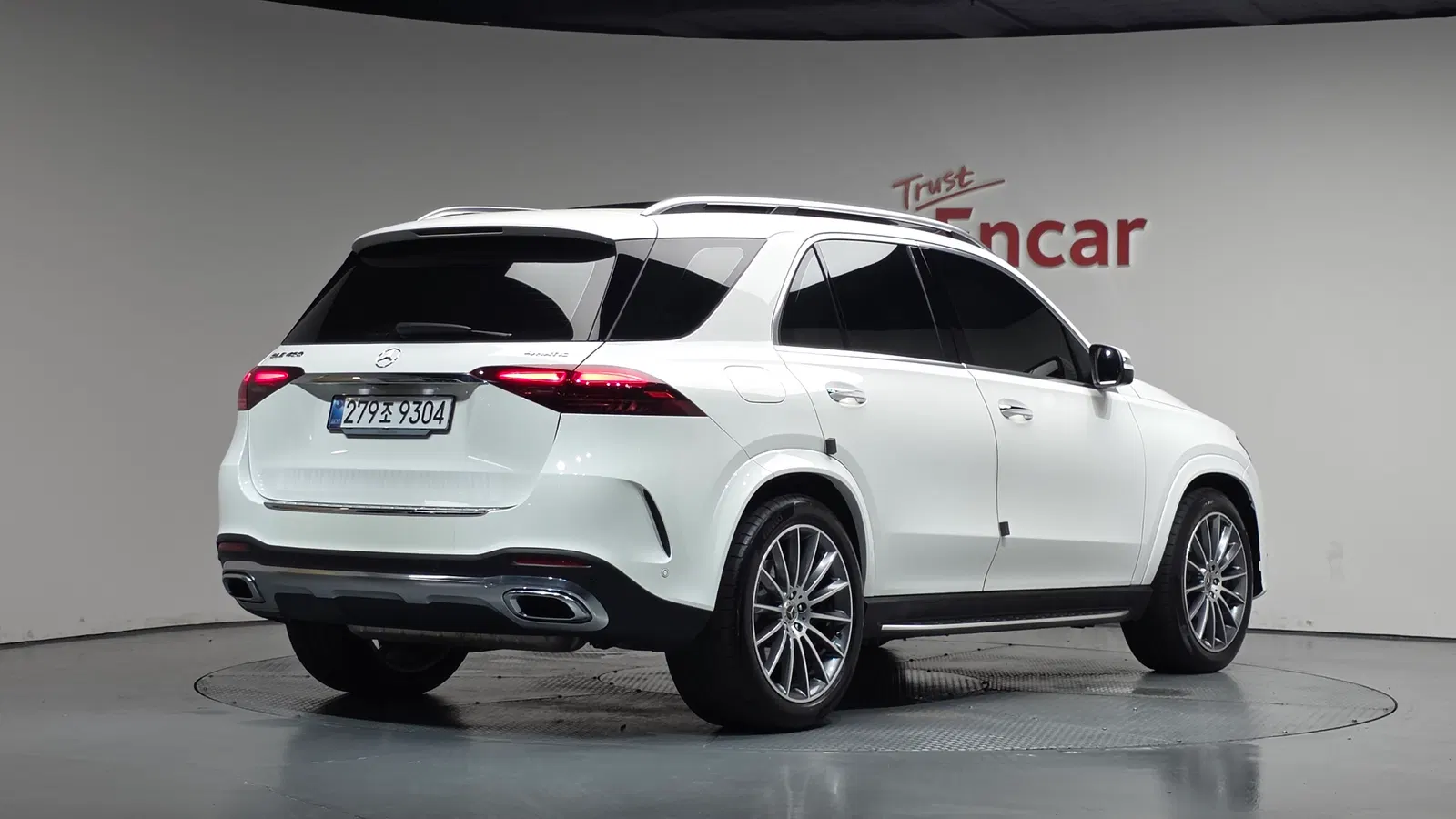 Mercedes-Benz GLE GLE450 4MATIC (W167) 2025 — photo 1 sur 40