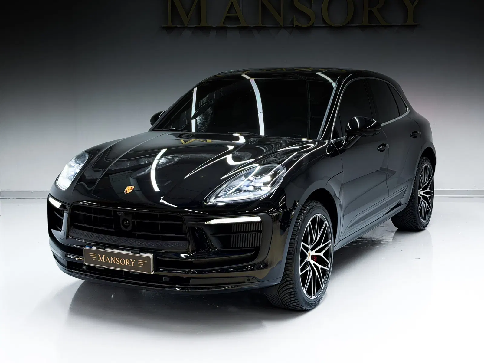 Porsche Macan 2.9 S 2022 — photo 1 sur 26