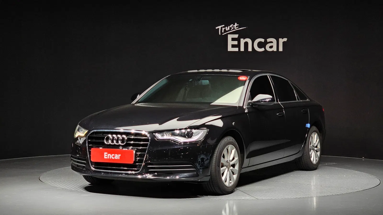 Audi A6 2.0 TDI 2014 — photo 1 sur 20