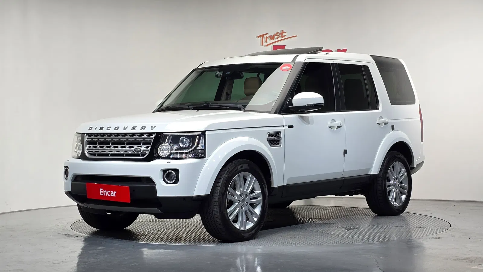 Land Rover Discovery 4 3.0 SDV6 HSE 2014 — photo 1 sur 20