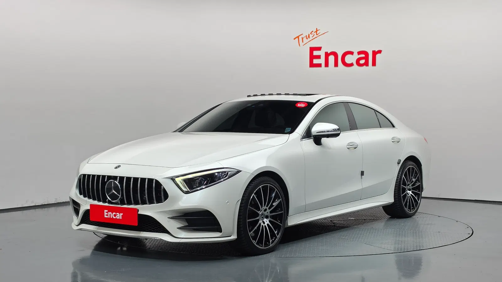 Mercedes-Benz CLS AMG Line · CLS450 4MATIC (C257) 2019 — photo 1 sur 35