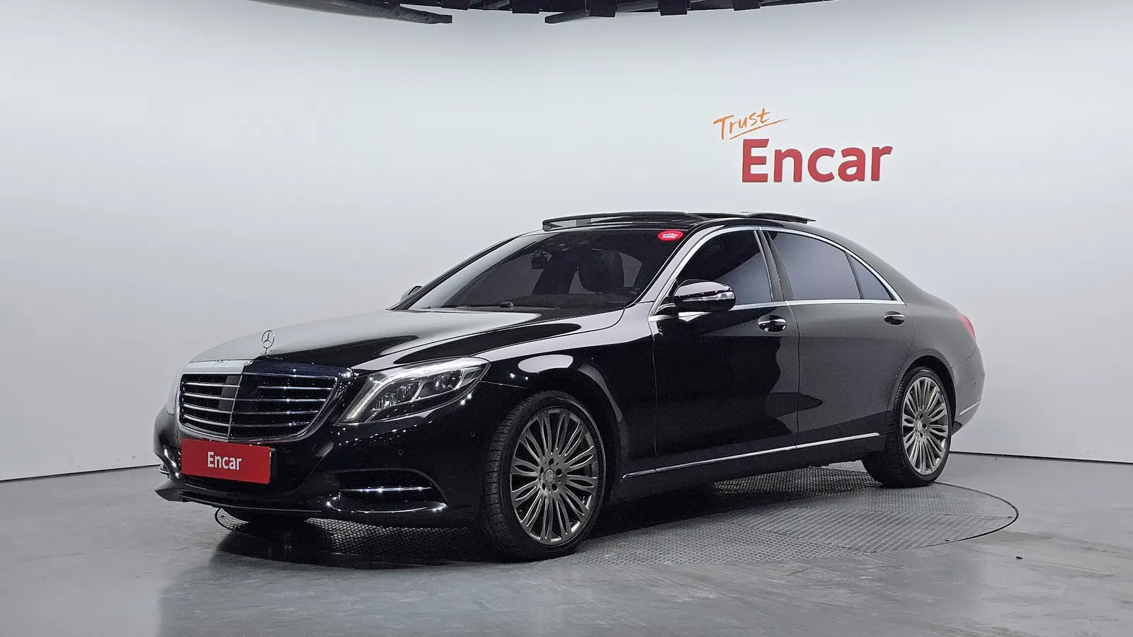 Mercedes-Benz Classe S S500L 4MATIC (W222) 2017 — photo 1 sur 40